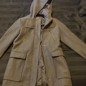 Merona wool coat
